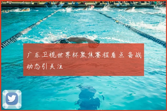 广东卫视世界杯聚焦赛程看点 备战动态引关注